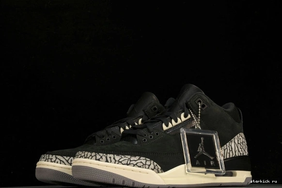 Noir” WMNS CK9246-001 3 CK9246-001 Jordan “Off Retro  1102